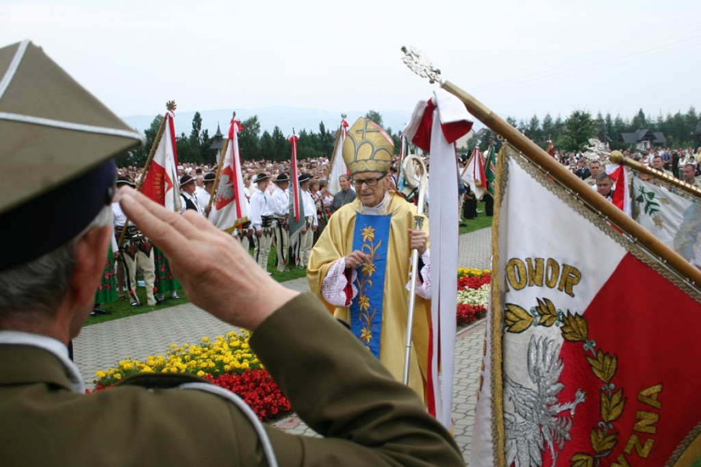 Odpust w Ludźmierzu