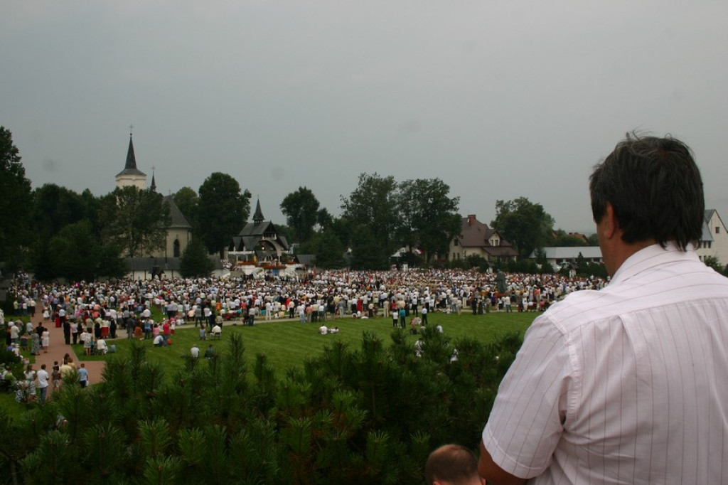 Odpust w Ludźmierzu