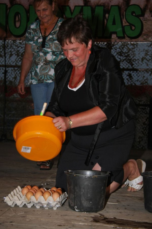 Hołdymas w Czarnym Dunajcu