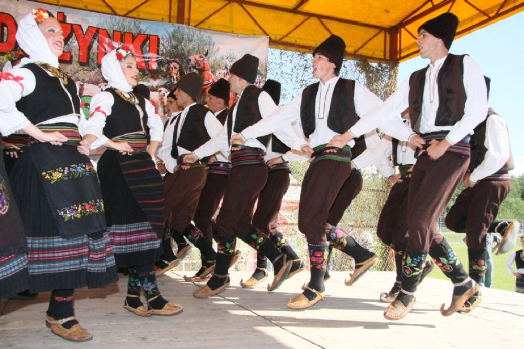 Hołdymas w Czarnym Dunajcu