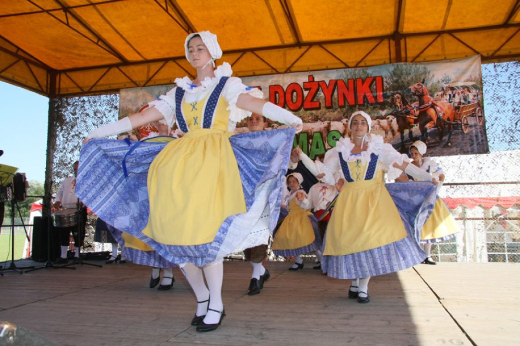 Hołdymas w Czarnym Dunajcu