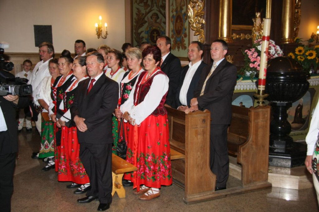 Hołdymas w Czarnym Dunajcu