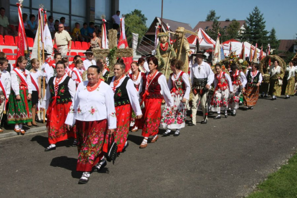 Hołdymas w Czarnym Dunajcu