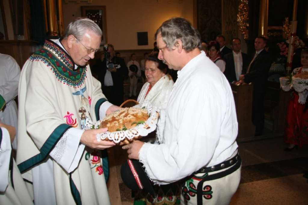 Hołdymas w Czarnym Dunajcu