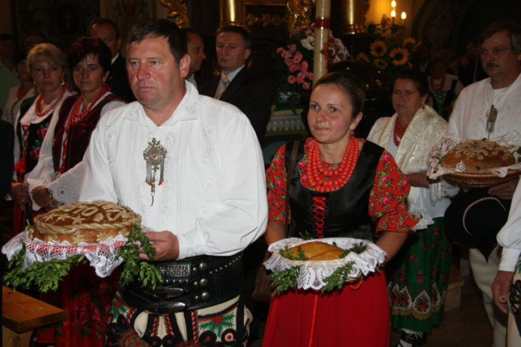 Hołdymas w Czarnym Dunajcu