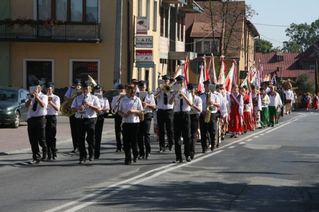 Hołdymas w Czarnym Dunajcu