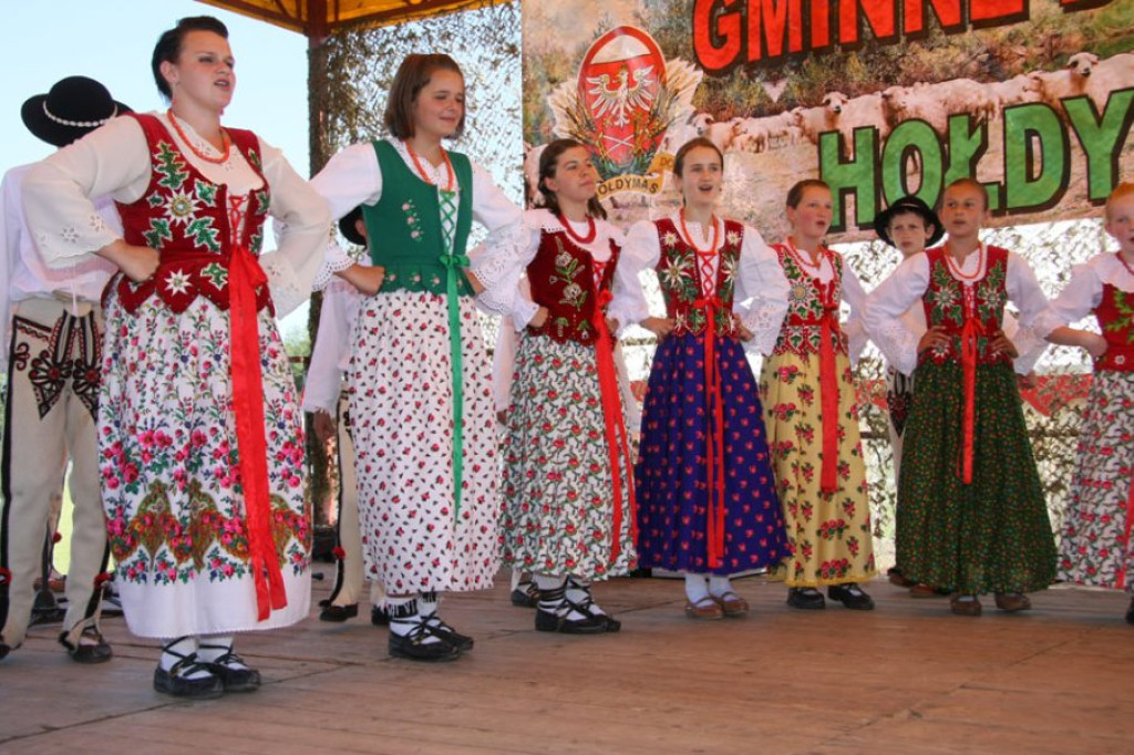 Hołdymas w Czarnym Dunajcu