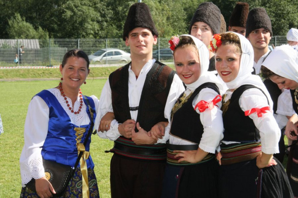 Hołdymas w Czarnym Dunajcu