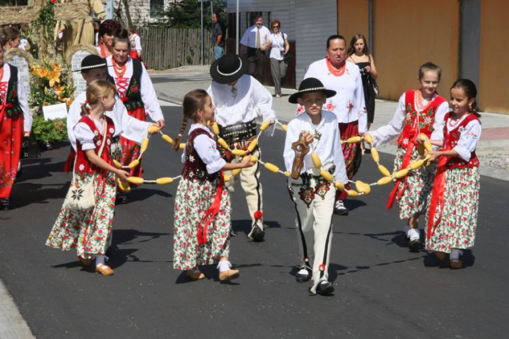 Hołdymas w Czarnym Dunajcu