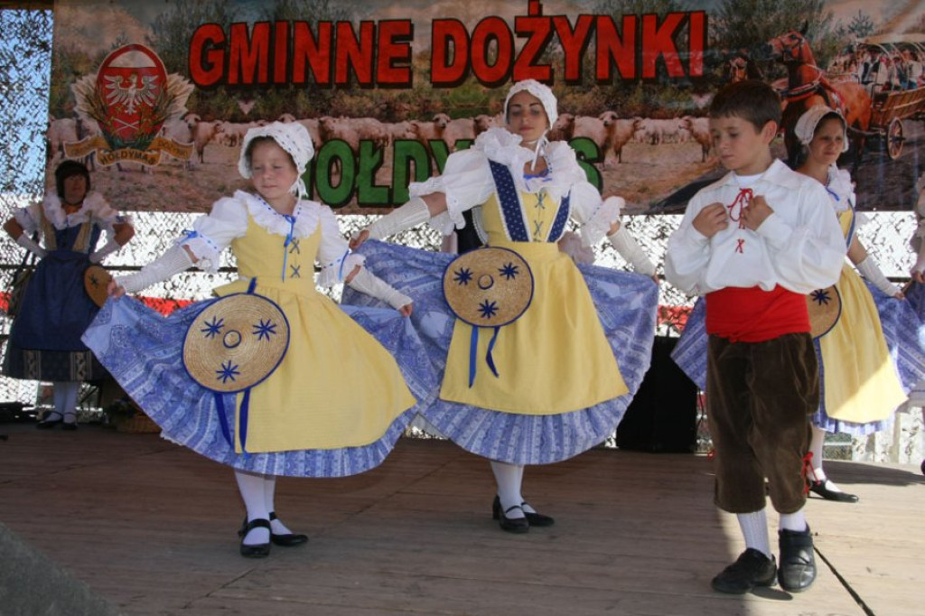 Hołdymas w Czarnym Dunajcu