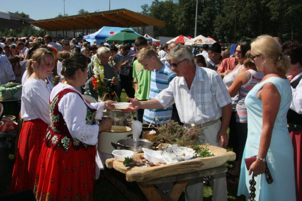 Hołdymas w Czarnym Dunajcu