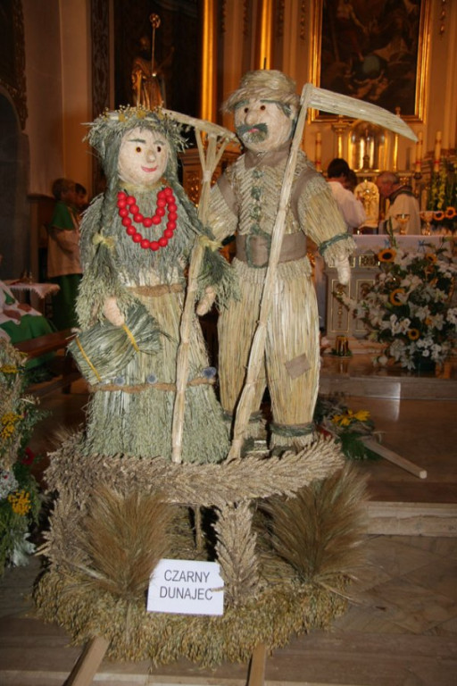 Hołdymas w Czarnym Dunajcu