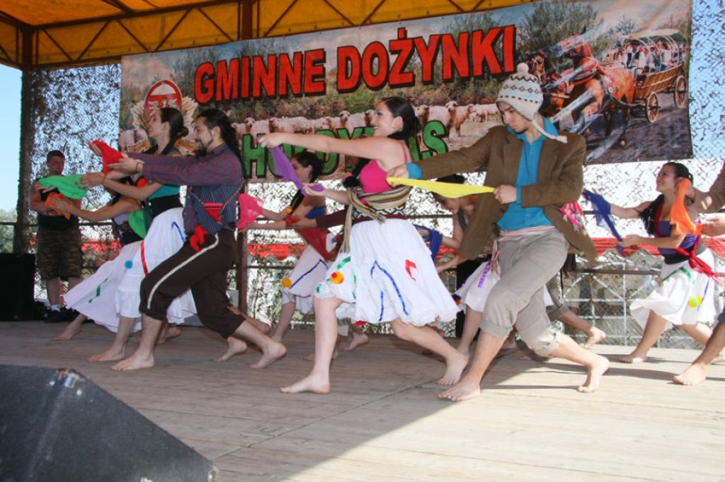 Hołdymas w Czarnym Dunajcu
