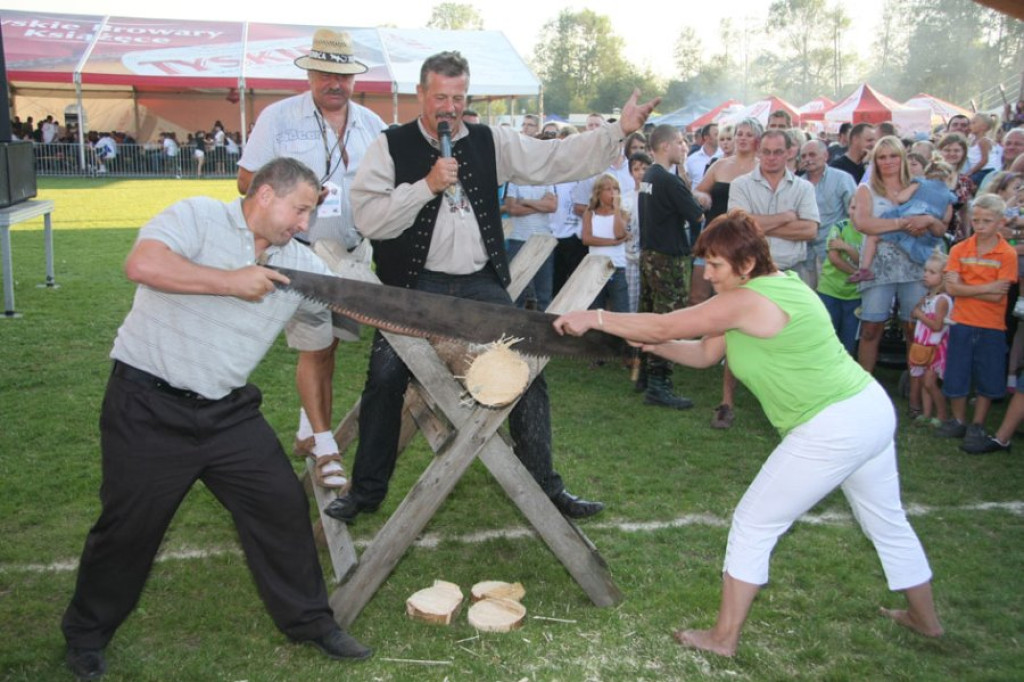 Hołdymas w Czarnym Dunajcu