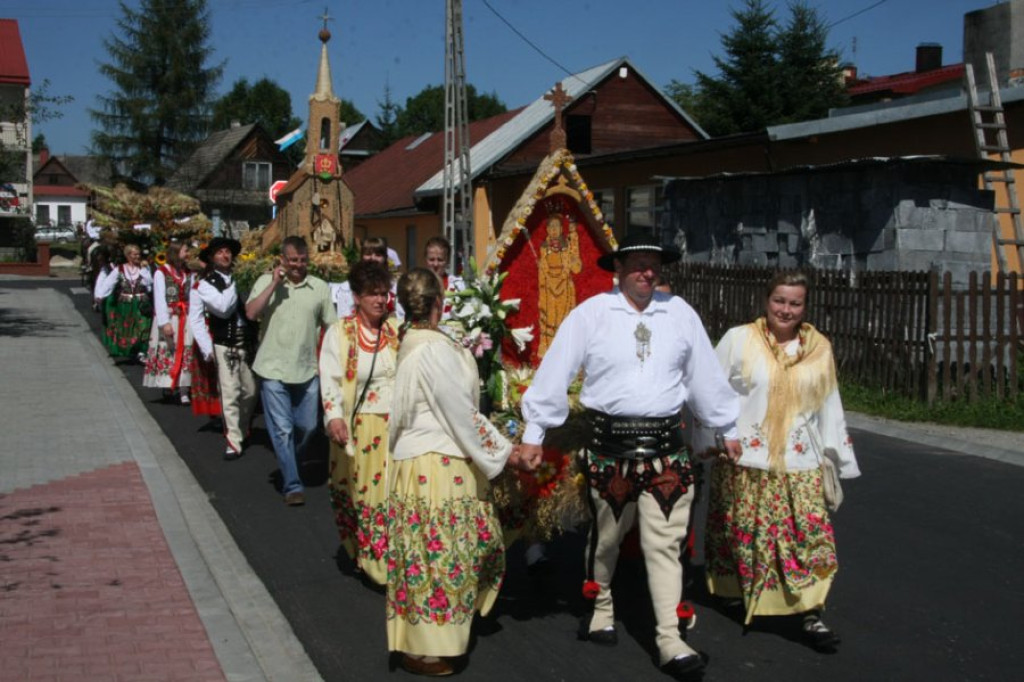 Hołdymas w Czarnym Dunajcu