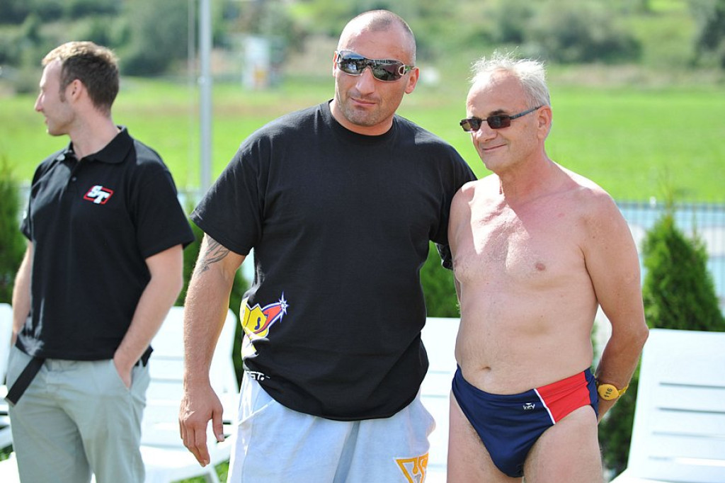 Szaflary: Gladiatorzy w Termach Podhalańskich