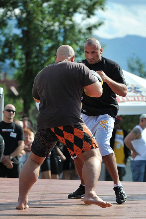Szaflary: Gladiatorzy w Termach Podhalańskich