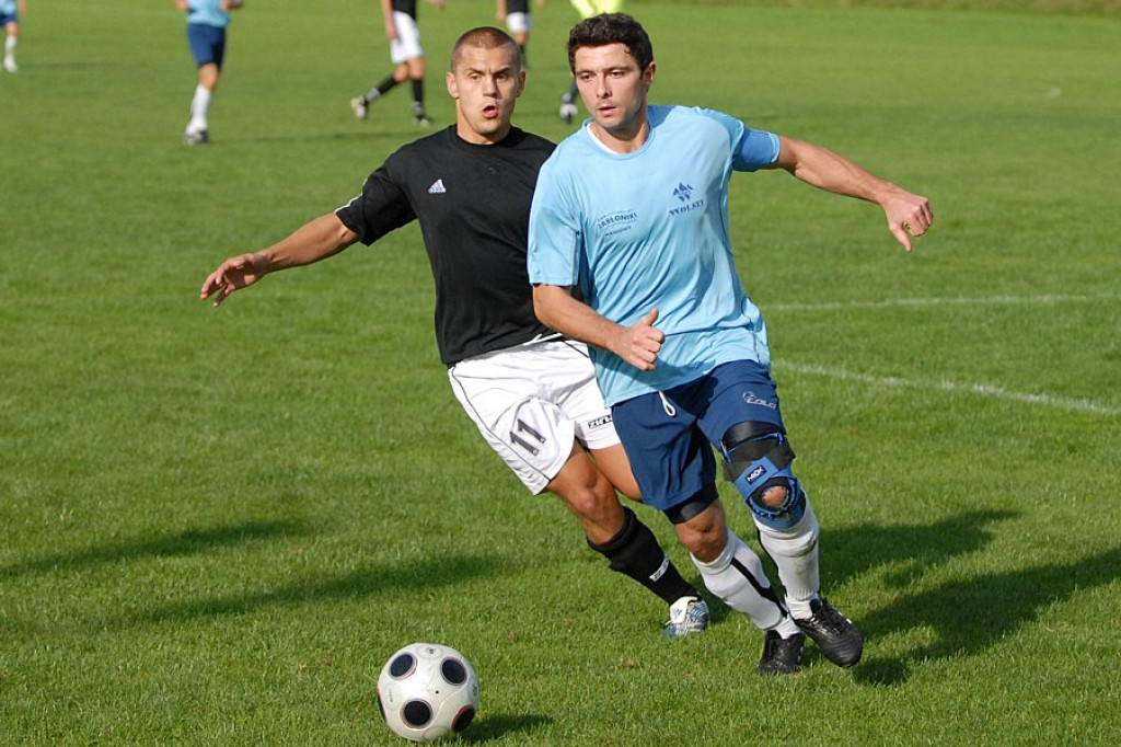 Watra Białka - Brukbet Nieciecza, Lubań Maniowy - Sandecja