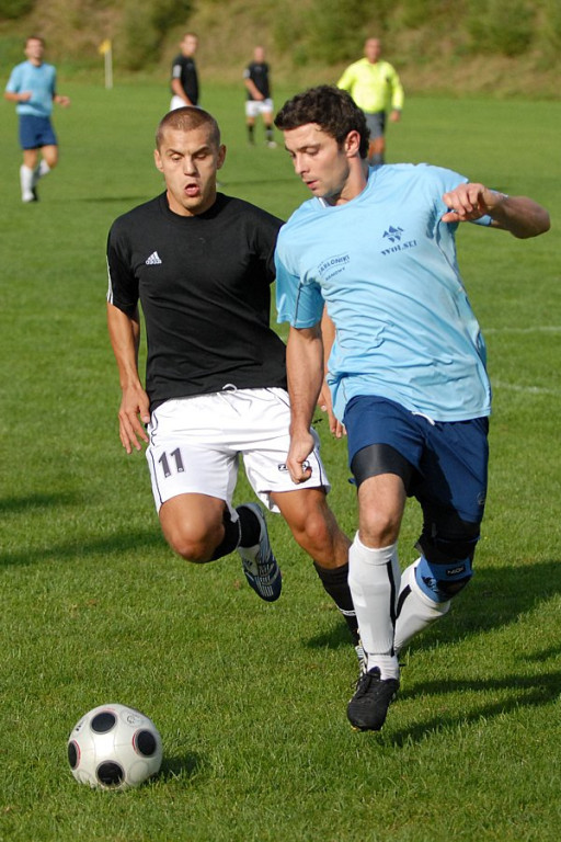 Watra Białka - Brukbet Nieciecza, Lubań Maniowy - Sandecja
