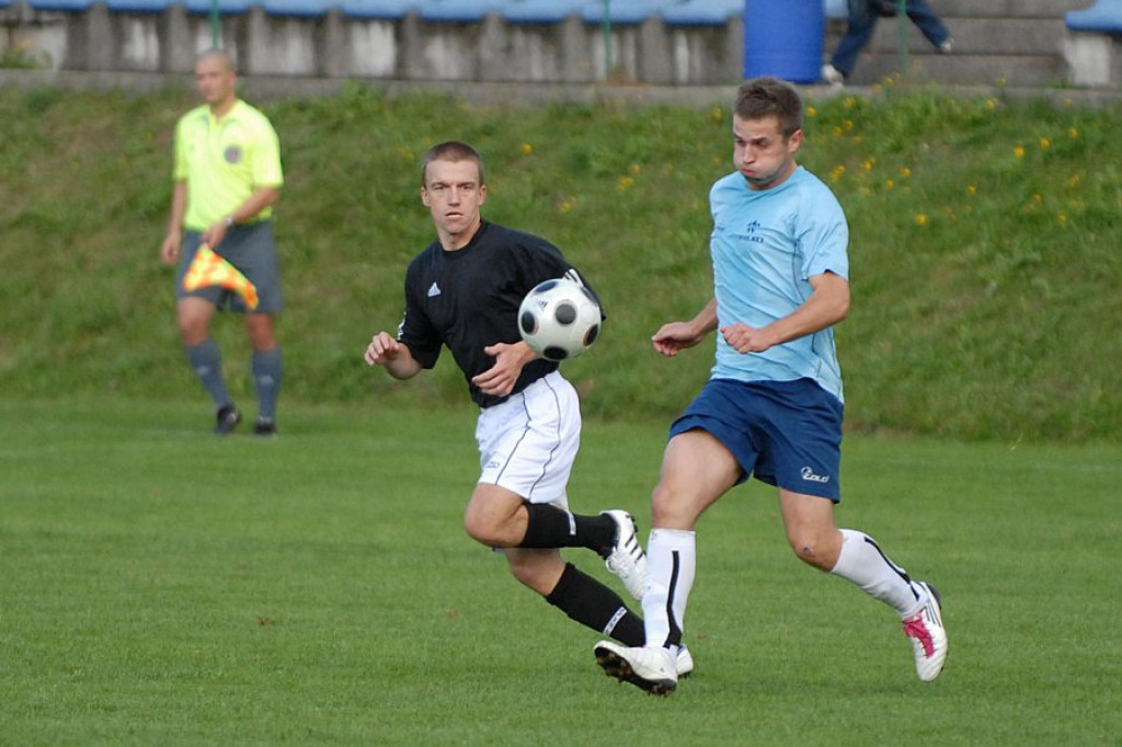 Watra Białka - Brukbet Nieciecza, Lubań Maniowy - Sandecja
