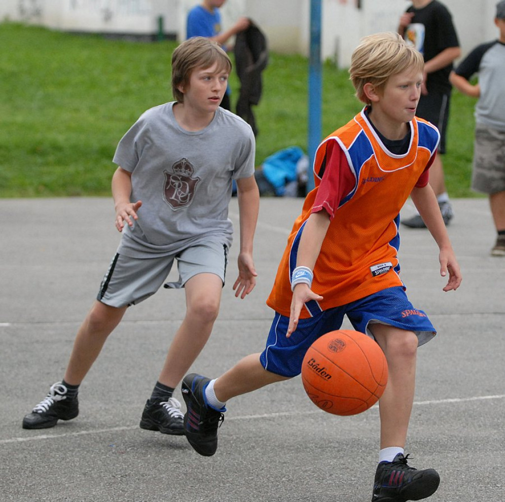 Streetball w Nowym Targu