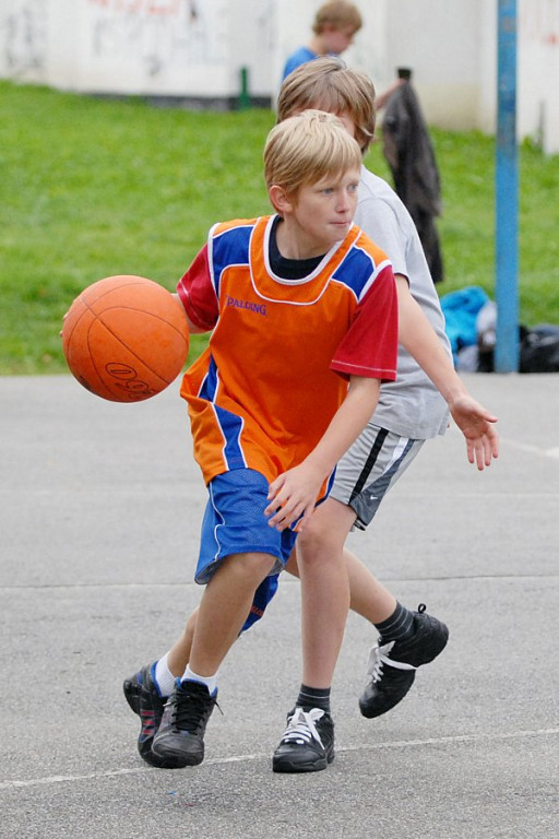 Streetball w Nowym Targu