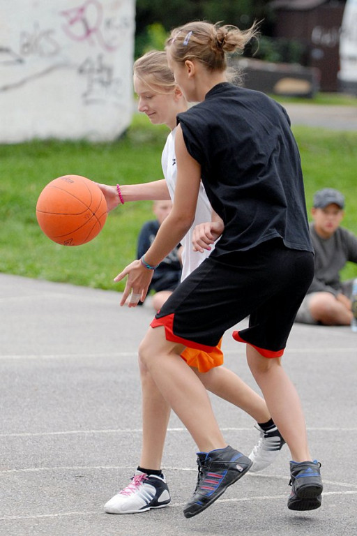 Streetball w Nowym Targu