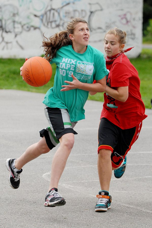 Streetball w Nowym Targu