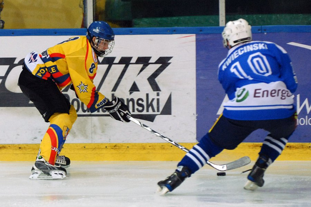 MMKS Podhale - Stoczniowiec Gdańsk