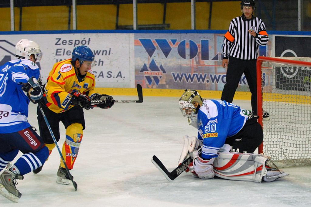 MMKS Podhale - Stoczniowiec Gdańsk