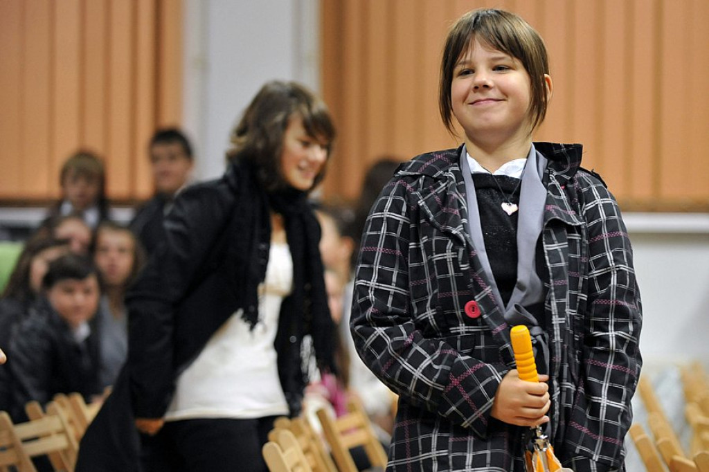 Rok szkolny 2010/11 czas zacząć