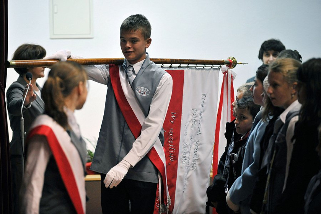 Rok szkolny 2010/11 czas zacząć