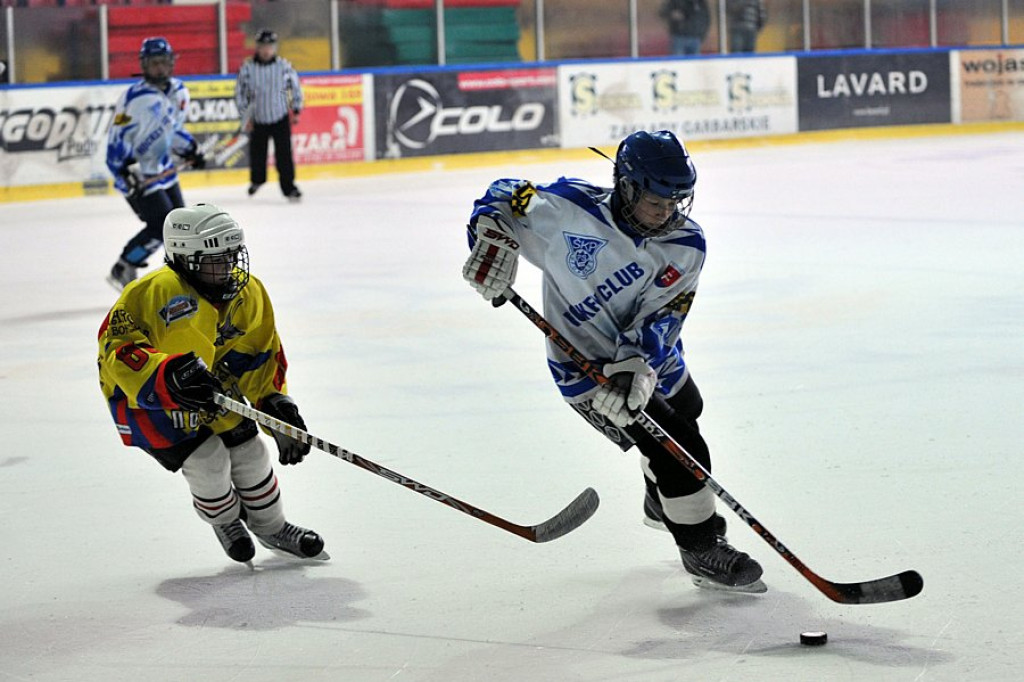 Liga słowacka: MMKS Podhale - HC Poprad