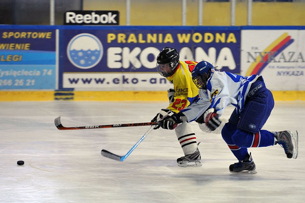 Liga słowacka: MMKS Podhale - HC Poprad