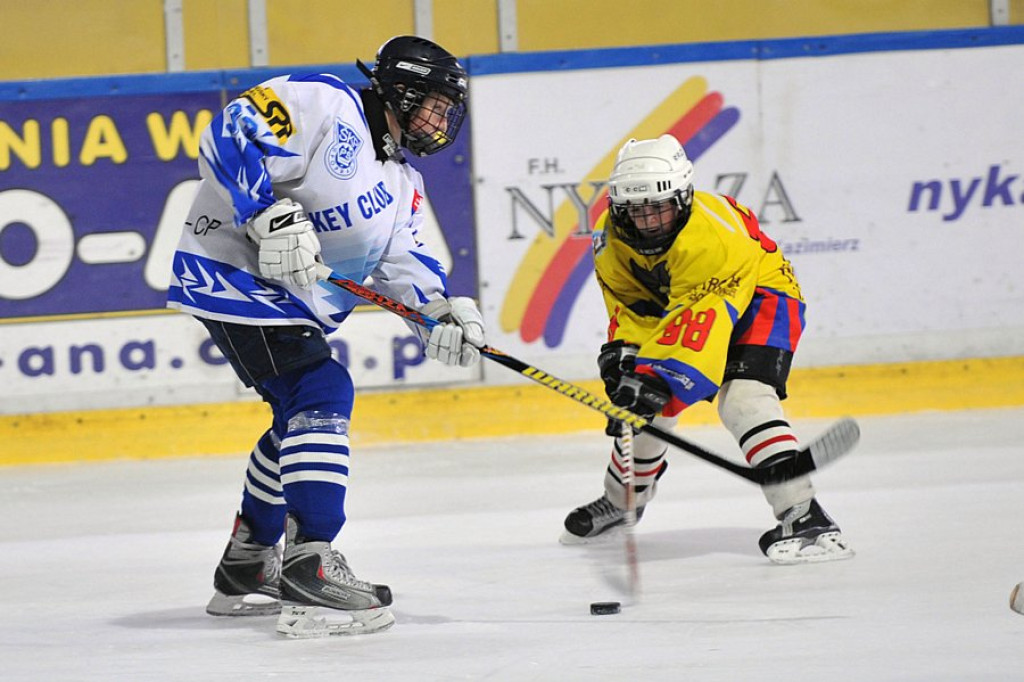 Liga słowacka: MMKS Podhale - HC Poprad