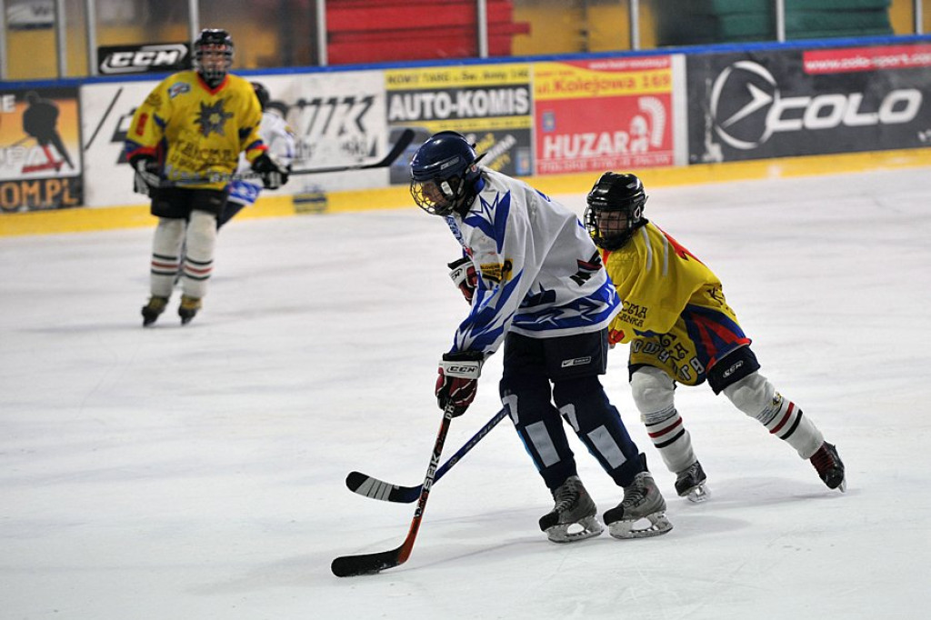 Liga słowacka: MMKS Podhale - HC Poprad