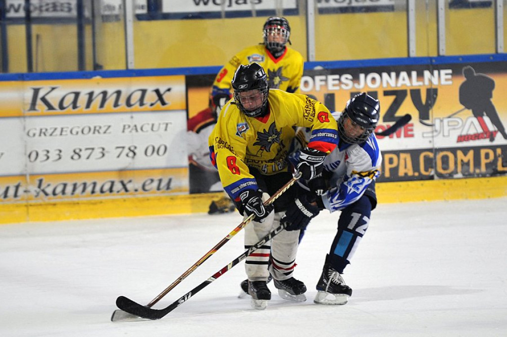 Liga słowacka: MMKS Podhale - HC Poprad