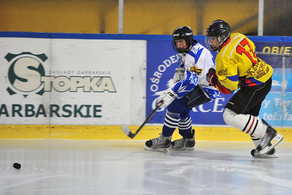 Liga słowacka: MMKS Podhale - HC Poprad