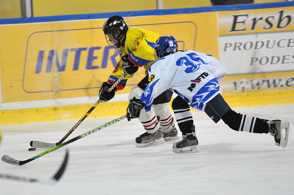 Liga słowacka: MMKS Podhale - HC Poprad