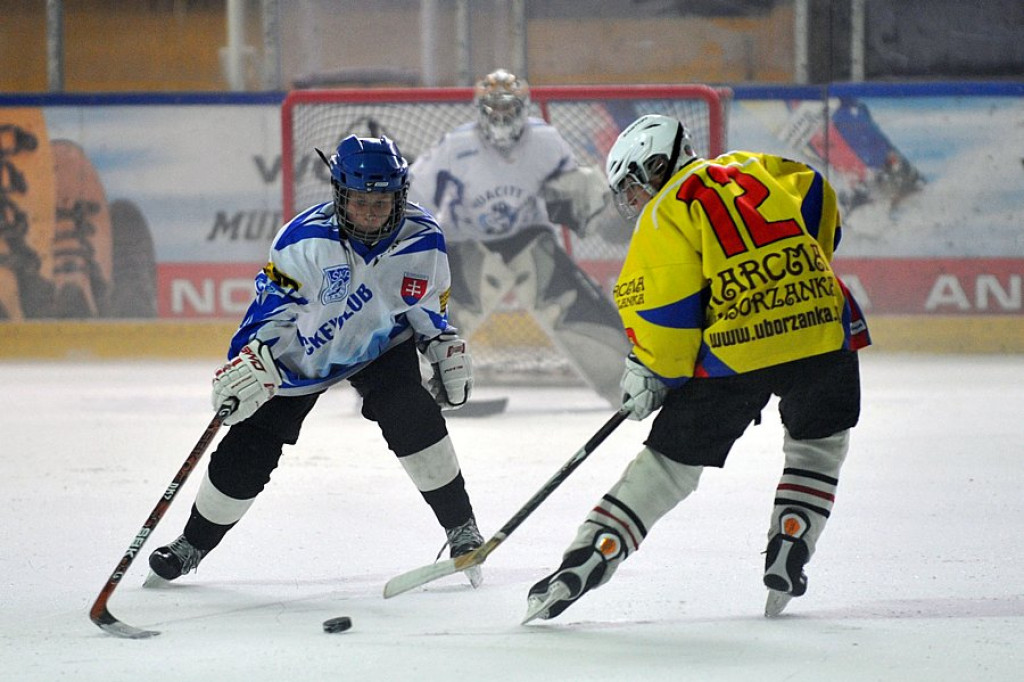 Liga słowacka: MMKS Podhale - HC Poprad