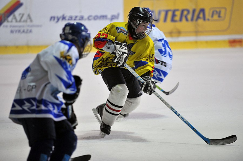 Liga słowacka: MMKS Podhale - HC Poprad