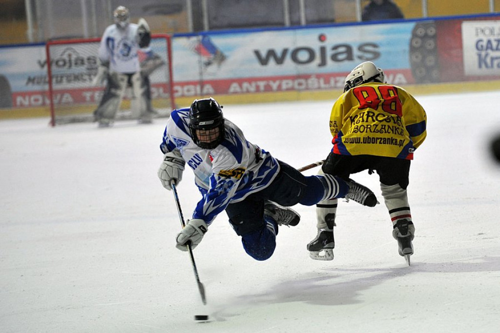 Liga słowacka: MMKS Podhale - HC Poprad