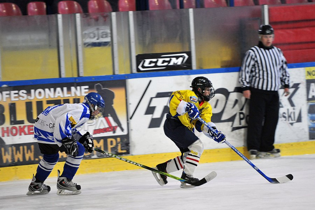 Liga słowacka: MMKS Podhale - HC Poprad