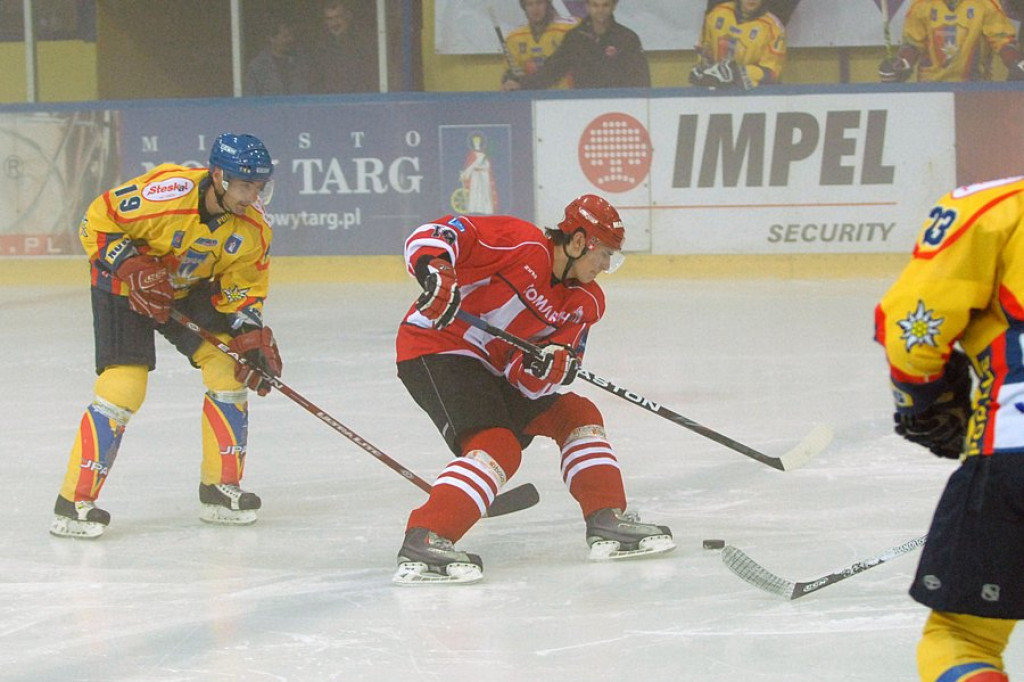 MMKS Podhale – Comarch Cracovia