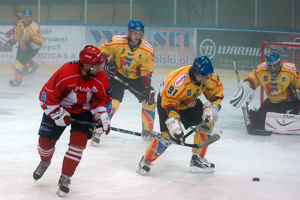 MMKS Podhale – Comarch Cracovia