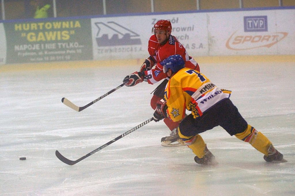 MMKS Podhale – Comarch Cracovia