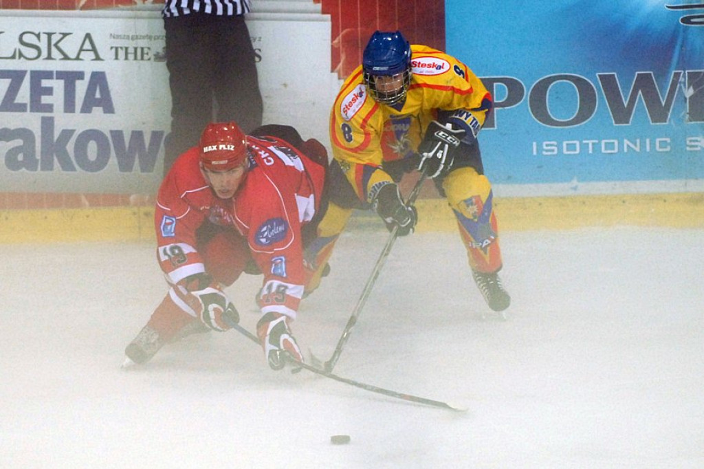 MMKS Podhale – Comarch Cracovia