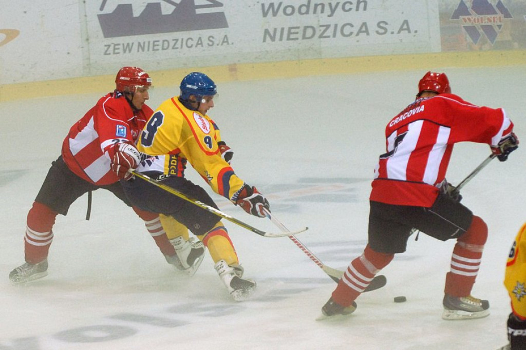 MMKS Podhale – Comarch Cracovia