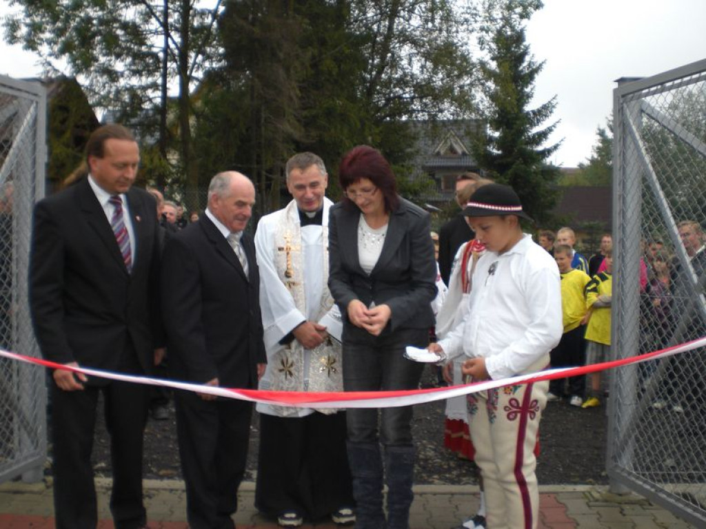 Otwarcie Orlika w Jurgowie
