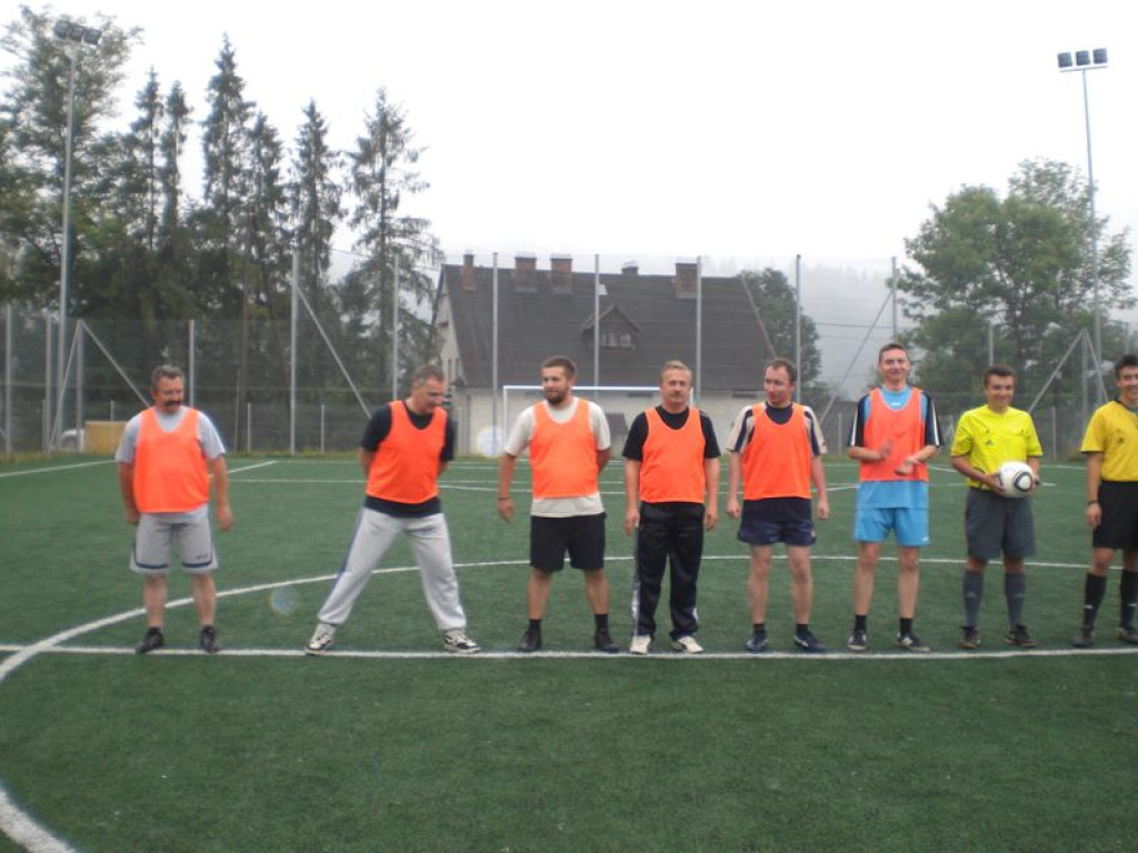 Otwarcie Orlika w Jurgowie